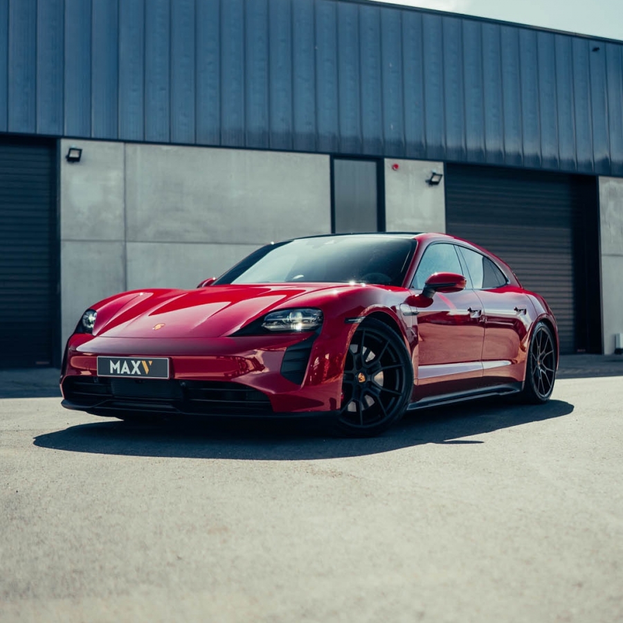 Porsche Taycan GTS  13 - MaxV Detailing 